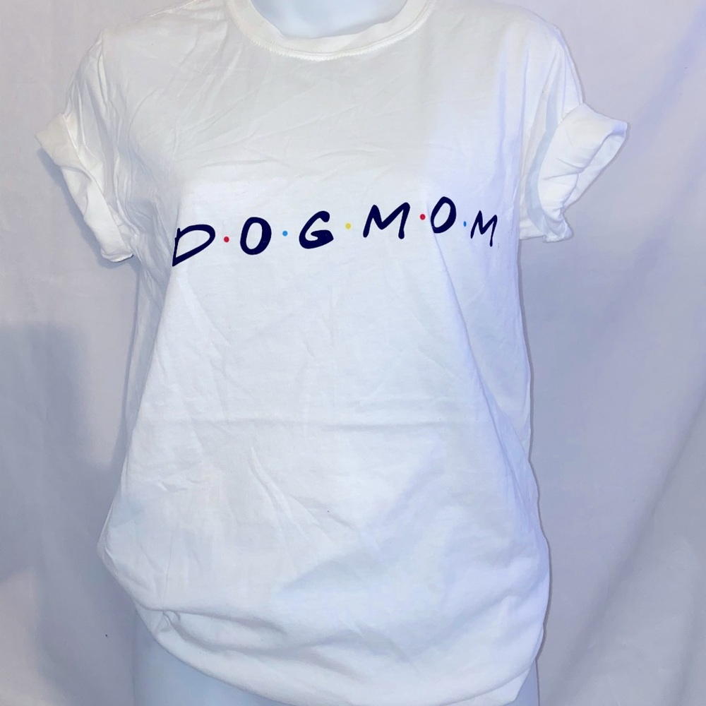 Dog Mom Tee Shirt🐕